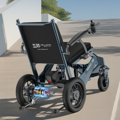 Fauteuil Movaid Magnesium