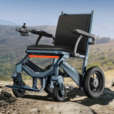Fauteuil Movaid Magnesium