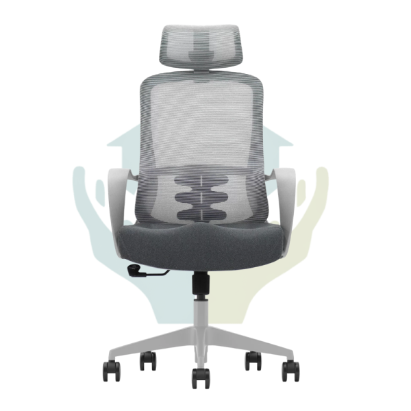Fauteuil bureau ergonomique Confort-plus