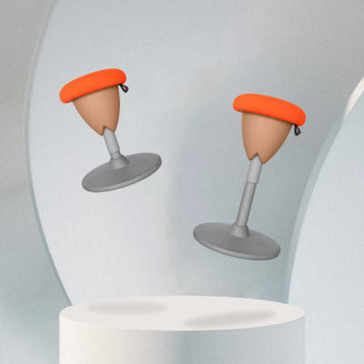 Tabouret Ergoflex