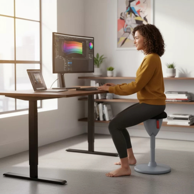 Tabouret Ergoflex