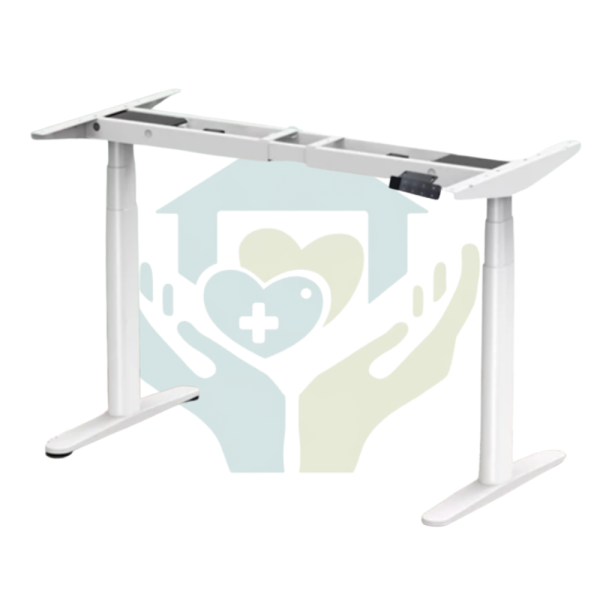 Bureau Pro droit simple 2CF3