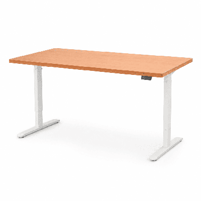 Châssis Bureau Assis-Debout Double Moteur - Mieux Chez Nous