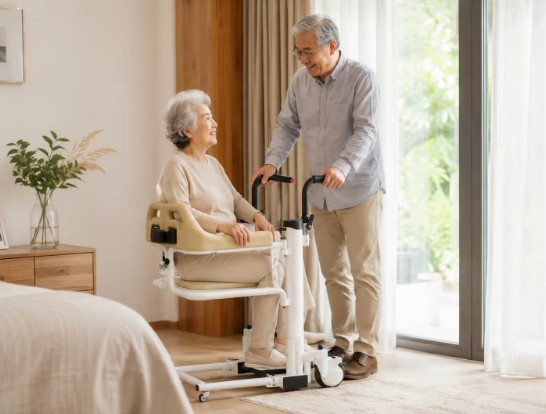 Comment aider un parent à rester autonome chez lui ?