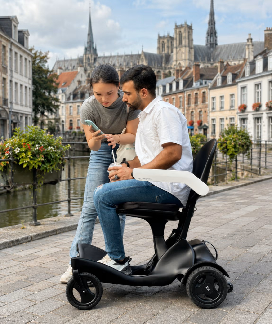 Quelle autonomie pour un fauteuil roulant électrique ? Nos conseils