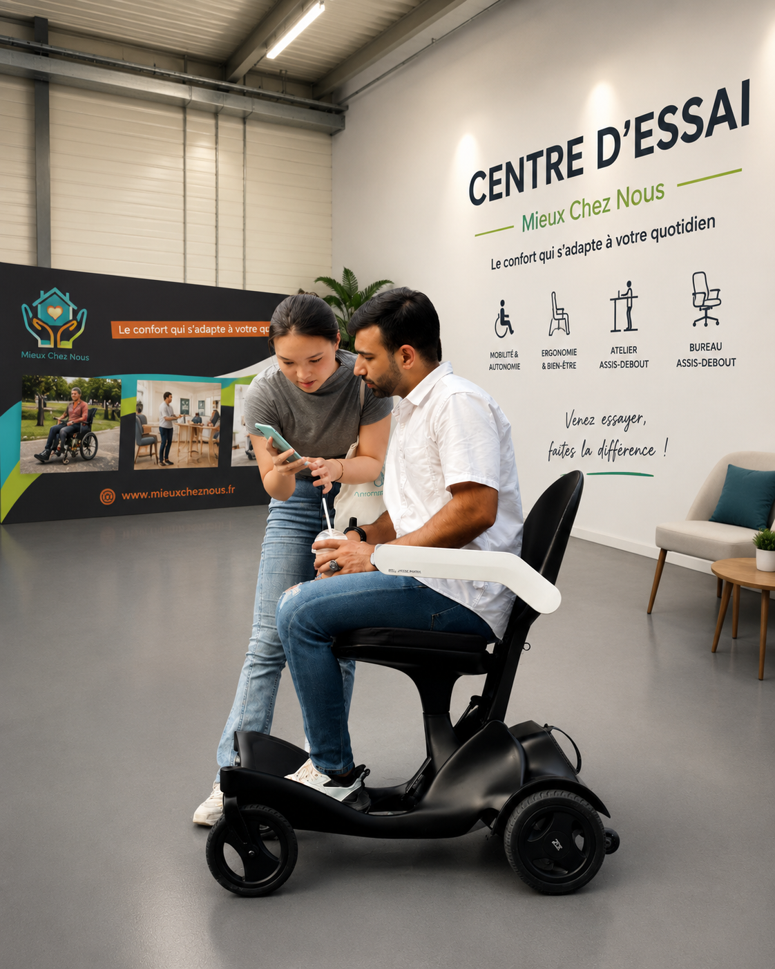 Perte d'autonomie : les équipements essentiels | Mieux Chez Nous